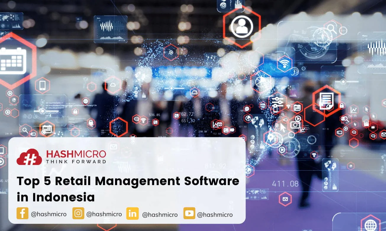 Top 5 Retail Management Software in Singapore