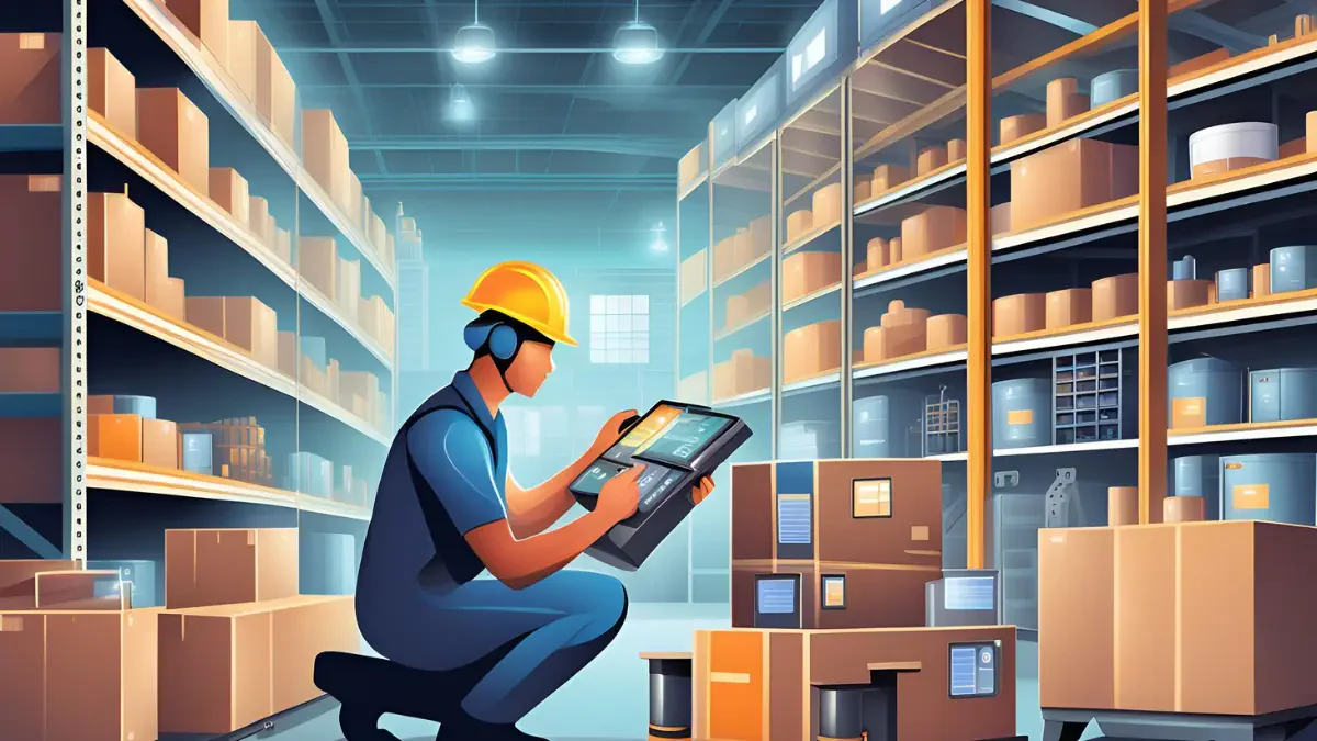MRO Inventory Definition and Best Practices