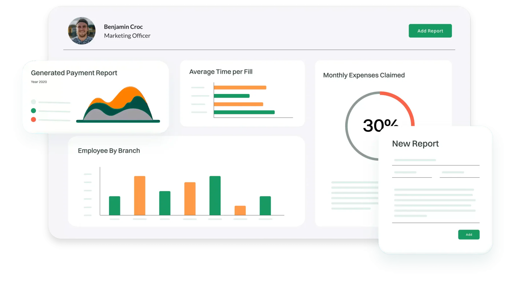 BrioHR Agricultural Payroll Software