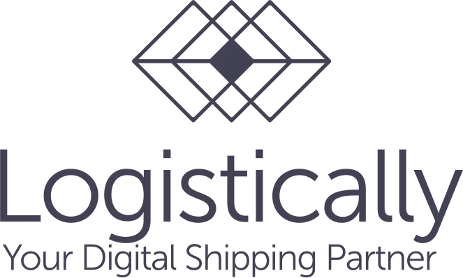 Logistically logo