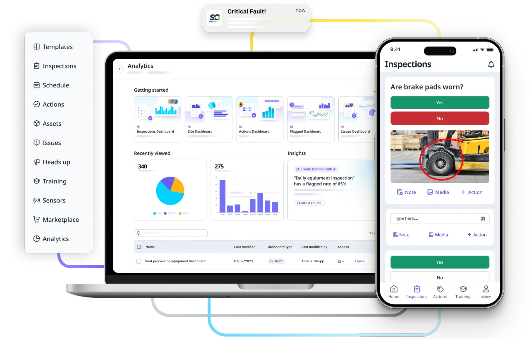 facility software