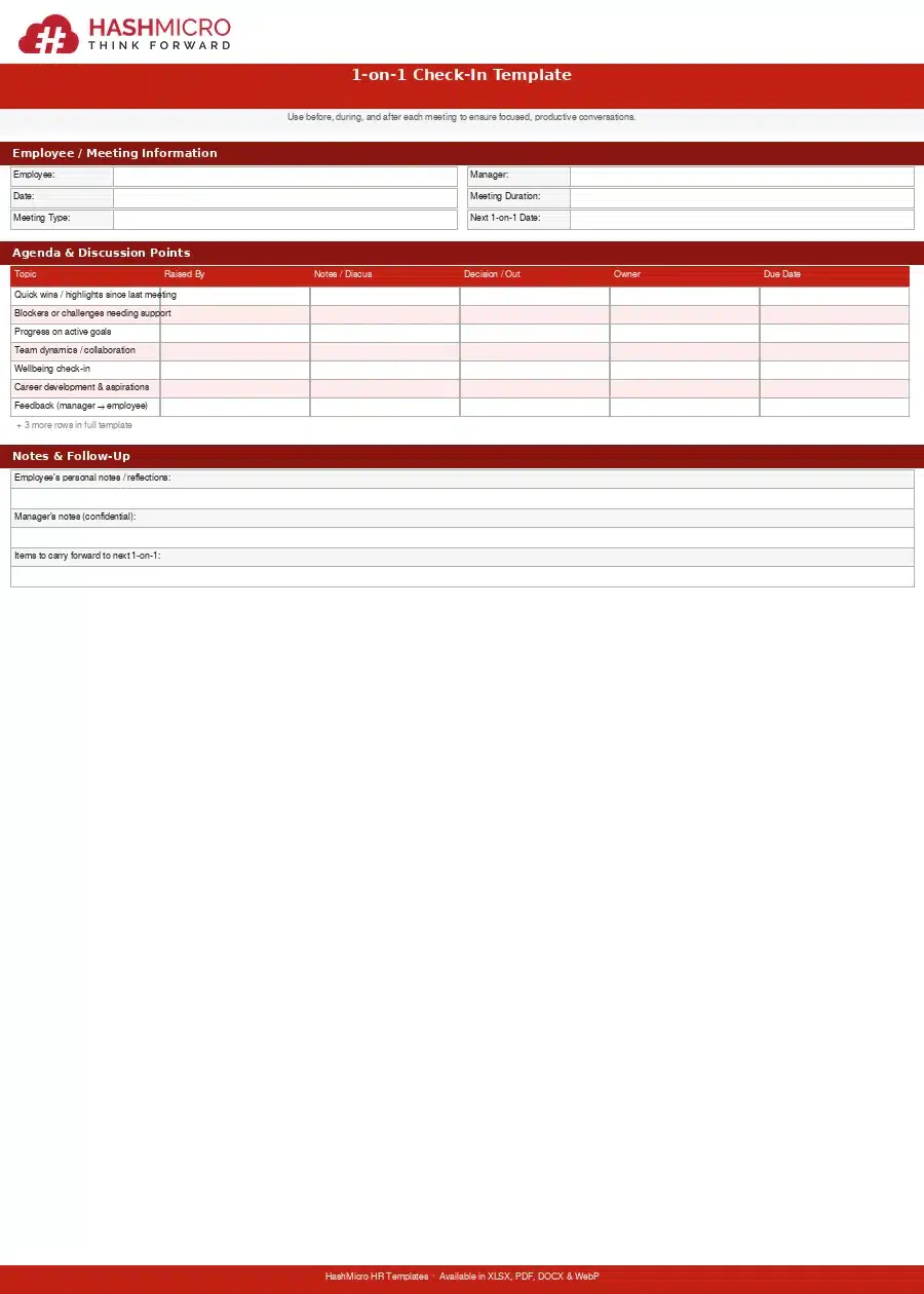 blog 7898eccda4df 05 1on1 check in template