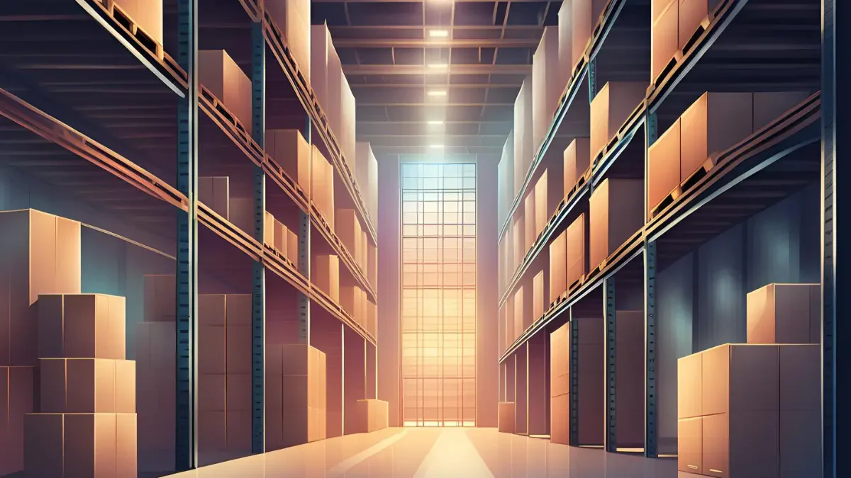 warehouse slotting