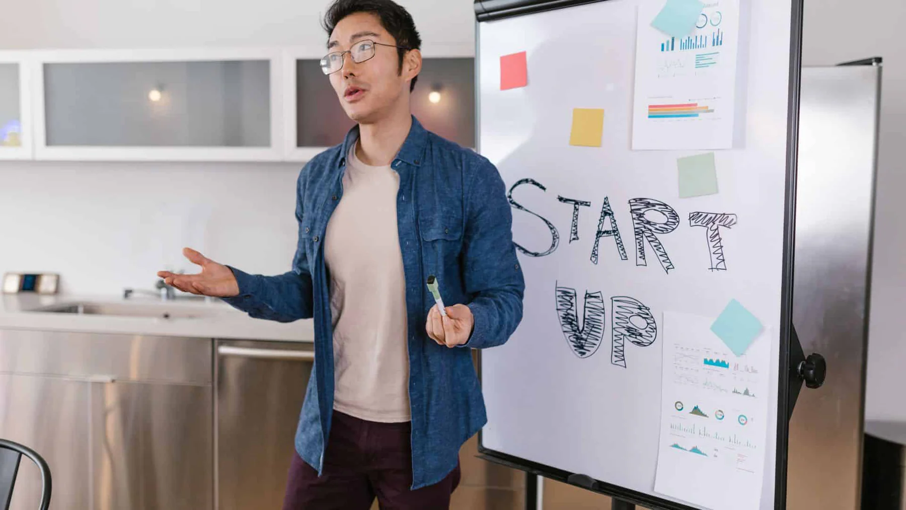 The 5 Stages of Business Growth Every Startup Must Overcome