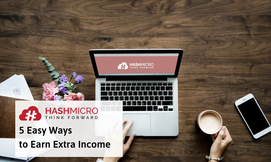 5 Smart Ideas to Make Extra Income Right Now