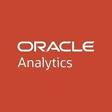 Oracle Analytics logo