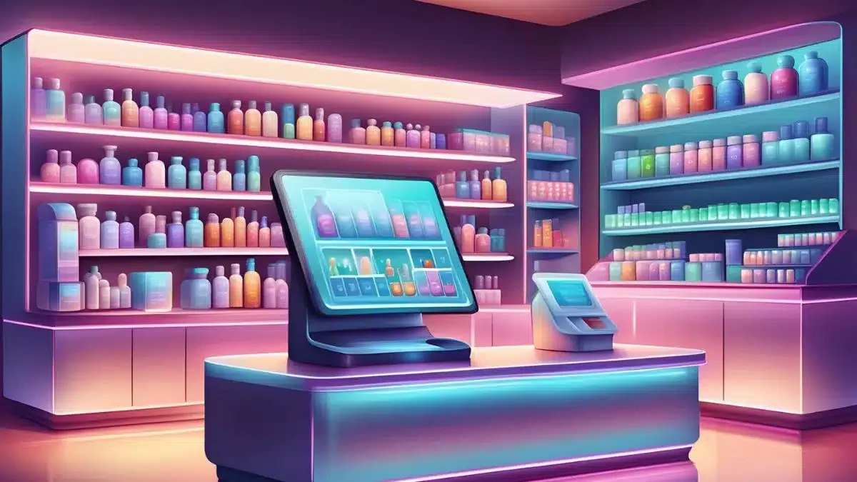 pos retail system