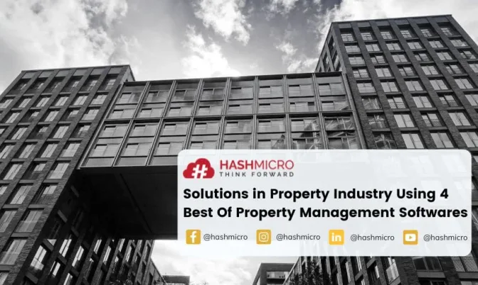 Solutions in Property Industry Using 4 Best Property Management Softwares