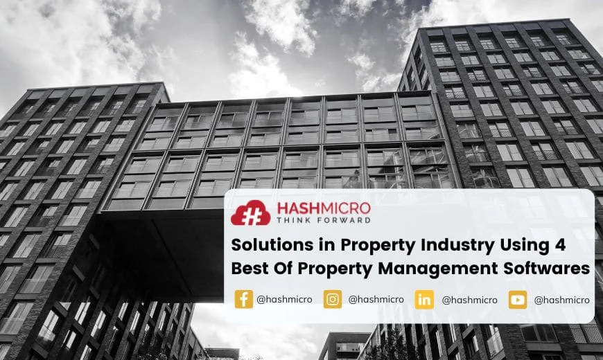 Solutions in Property Industry Using 4 Best Property Management Softwares