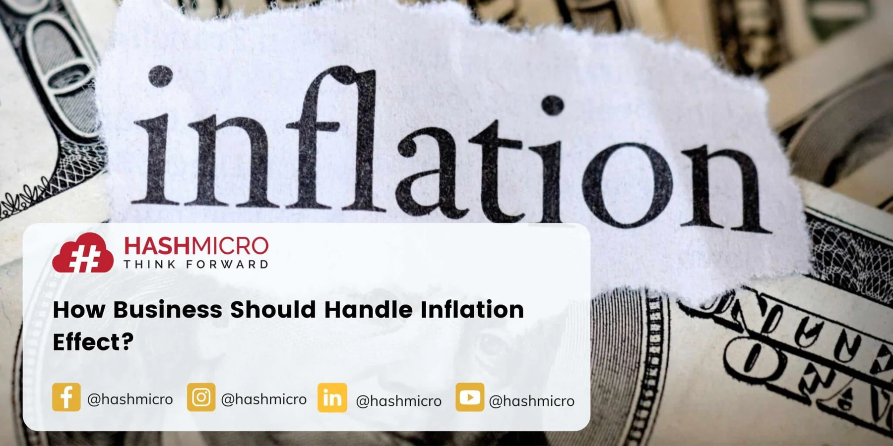 How Business Should Handle Inflation Effect?