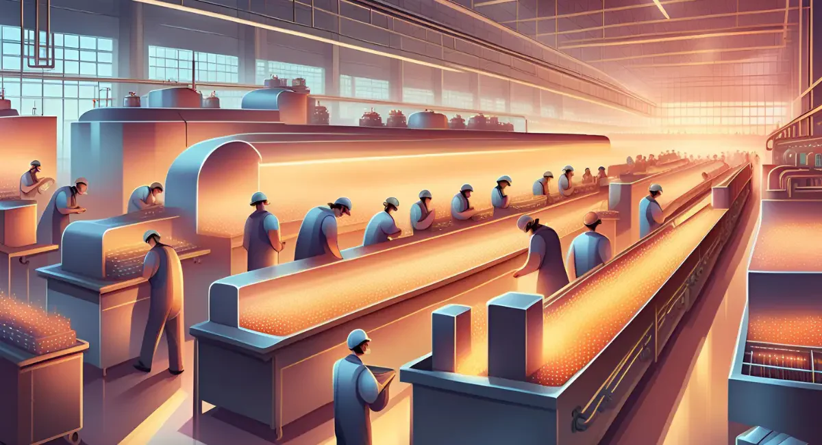 Benefits and Limitations of Mass Production