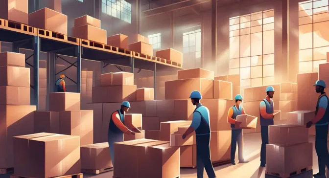 Optimize Your Logistics with Digital Supply Chain Automation