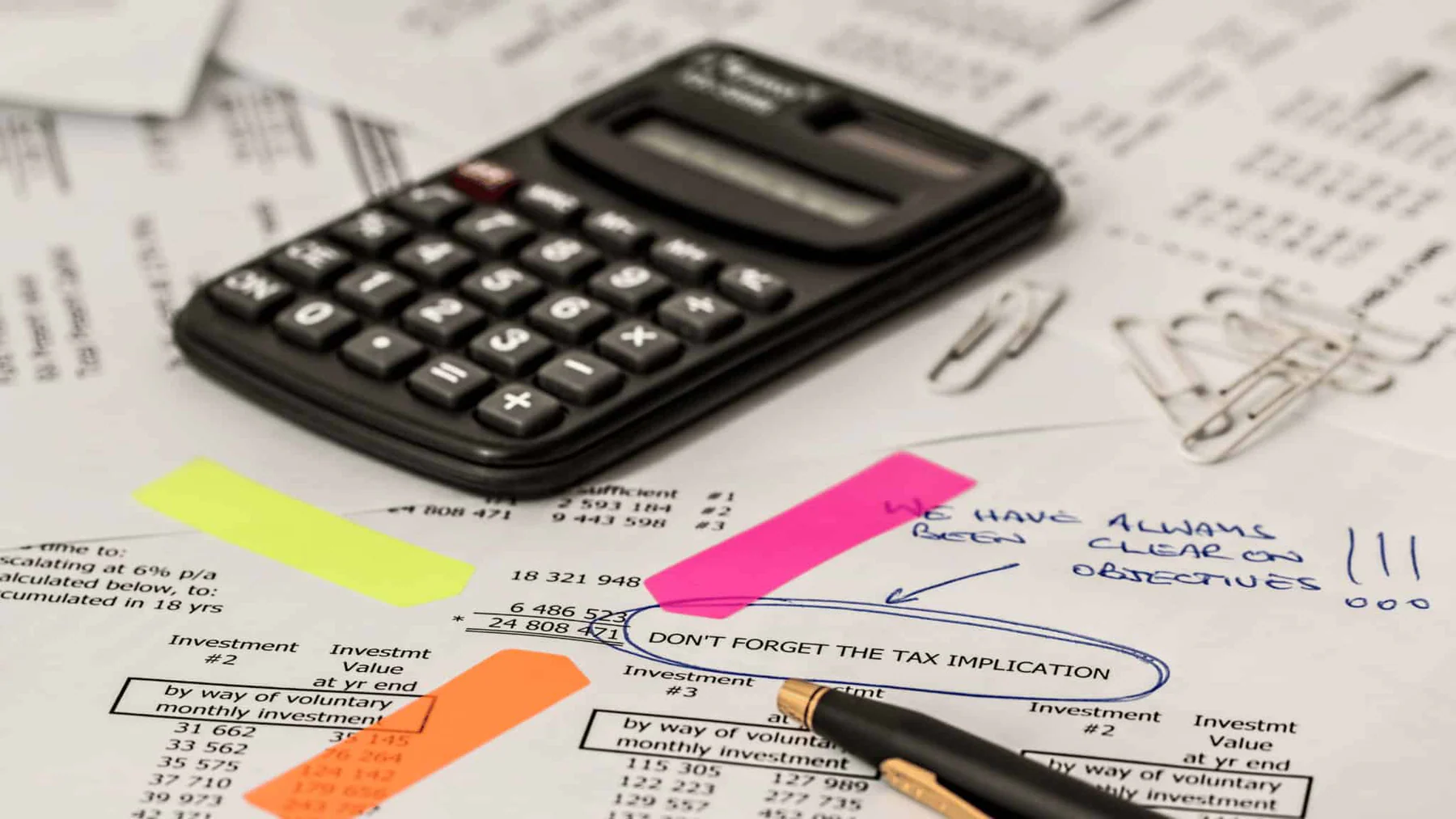 budget planning