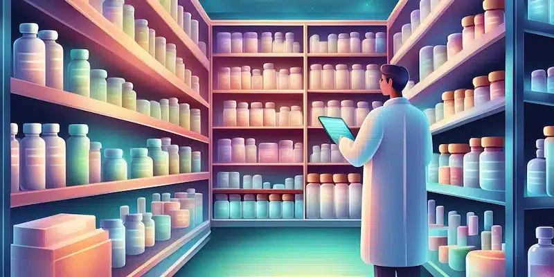 Essential Pharmacy Inventory Management