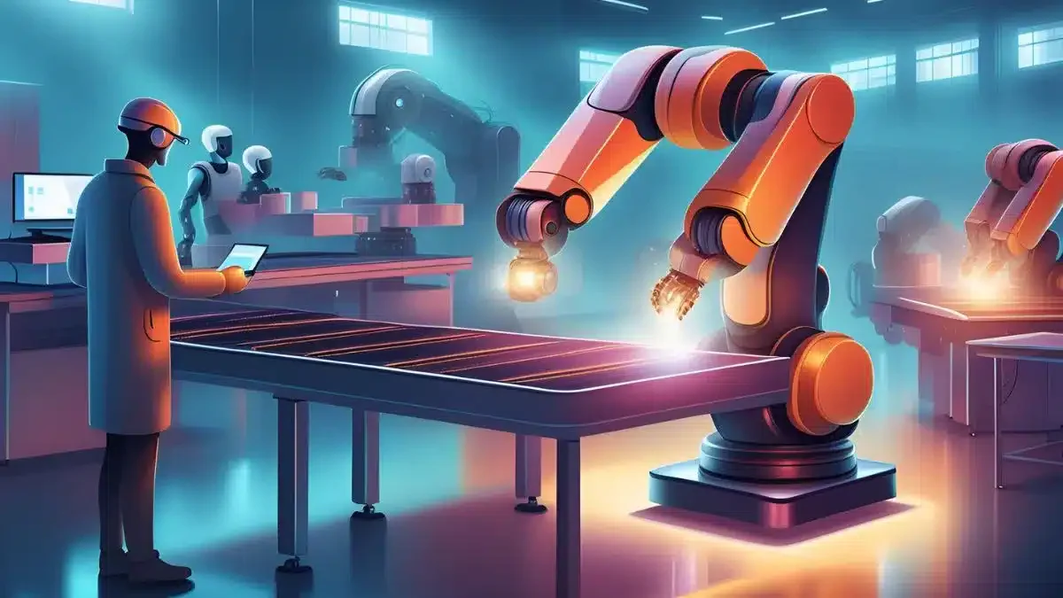 Cobots (Collaborative Robots)
