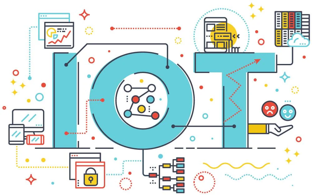 Retail Industry Trend, implementasi IOT