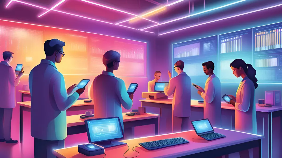 A Comprehensive Guide to Automatic Identification and Data Capture (AIDC) Technology