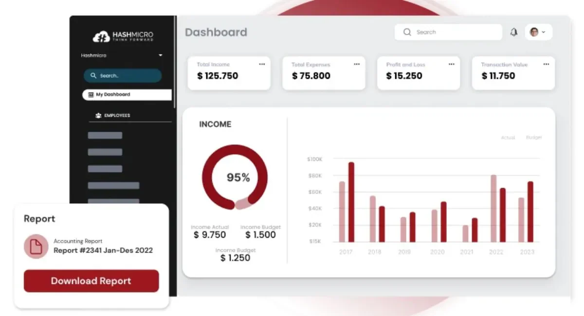 hashmicro accounting software