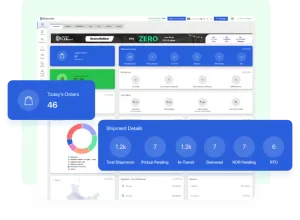 shiprocket shipping software
