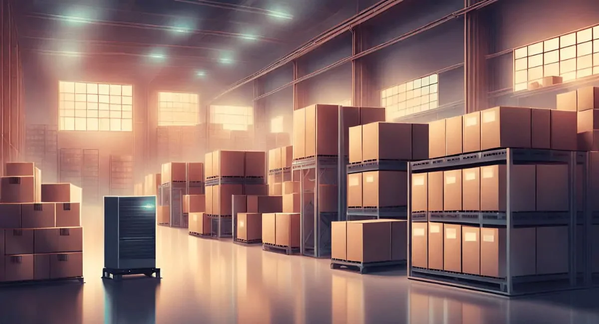 Solusi Order Fulfillment Terintegrasi Anda