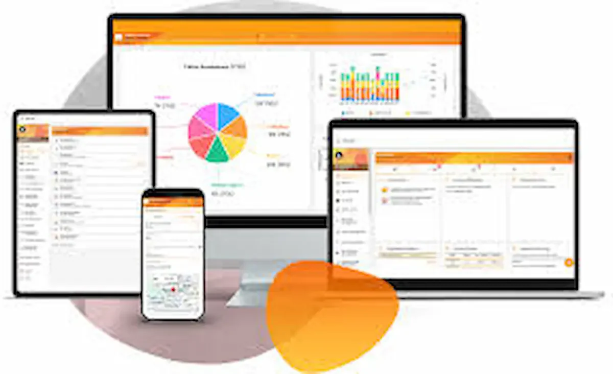 IFCA property management system
