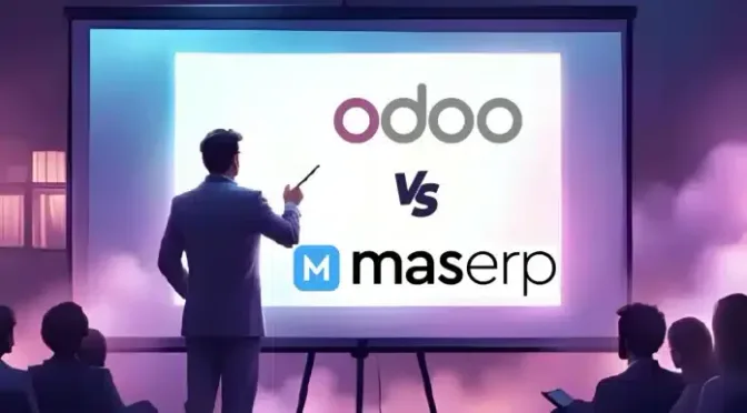 Perbandingan Odoo & MASERP: Pilih ERP Tepat untuk Bisnis Anda