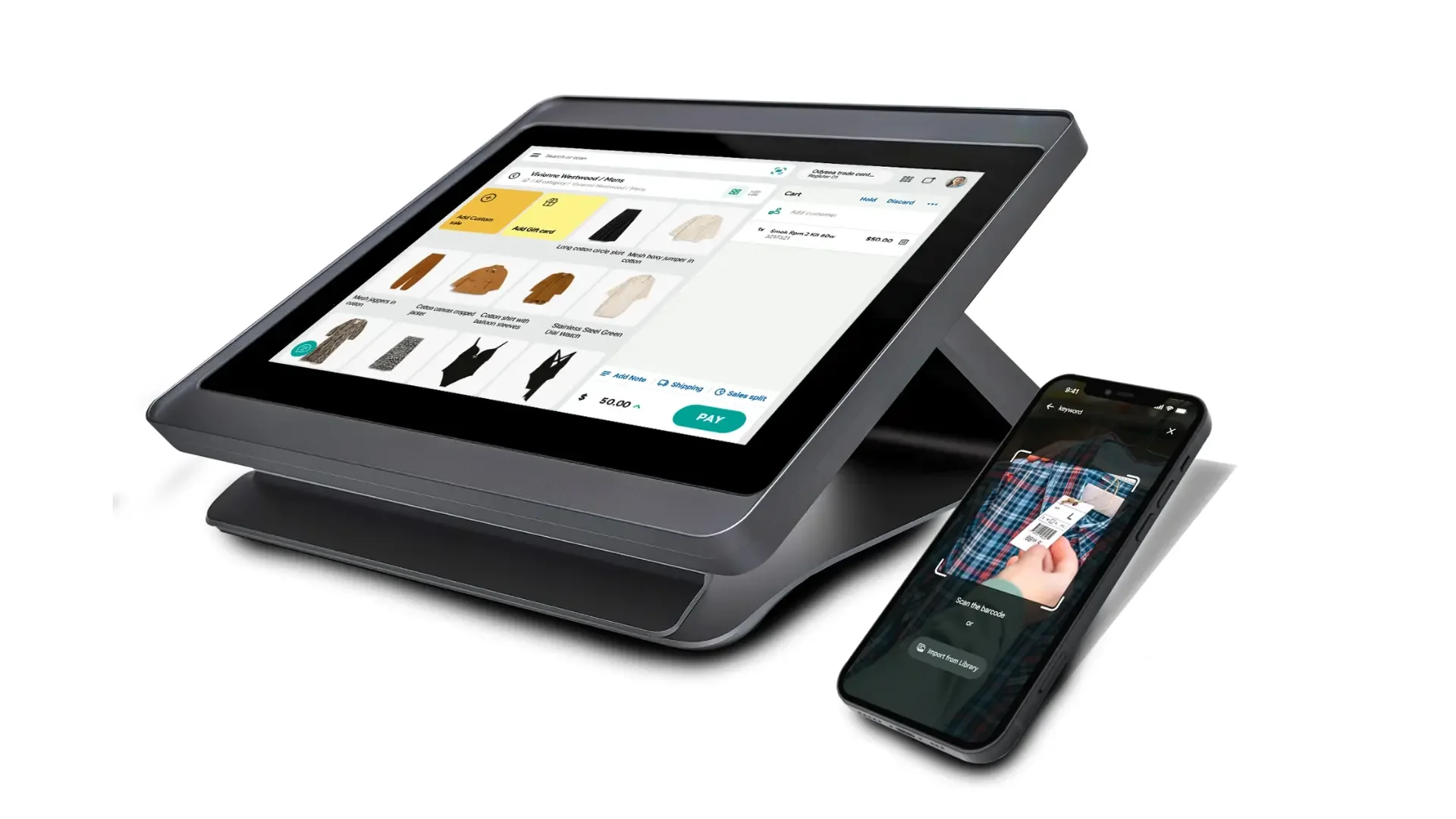 Connect POS