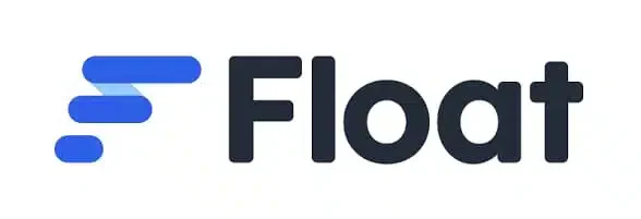 Float.com logo