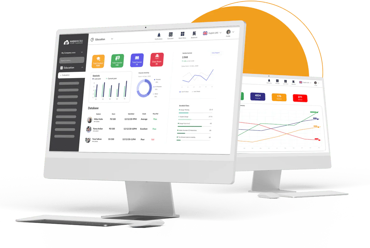 Students management system