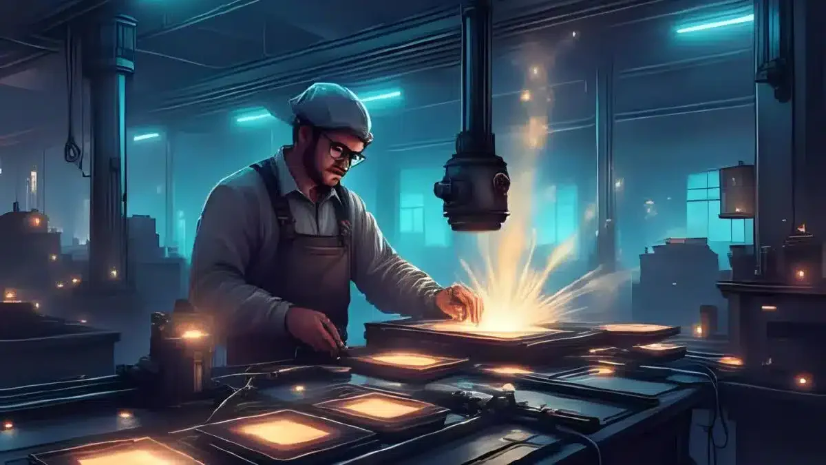 Assembly Line: Understanding the Mass Production System
