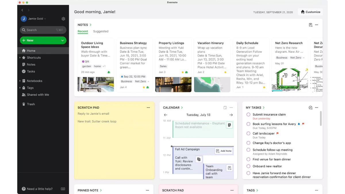Evernote