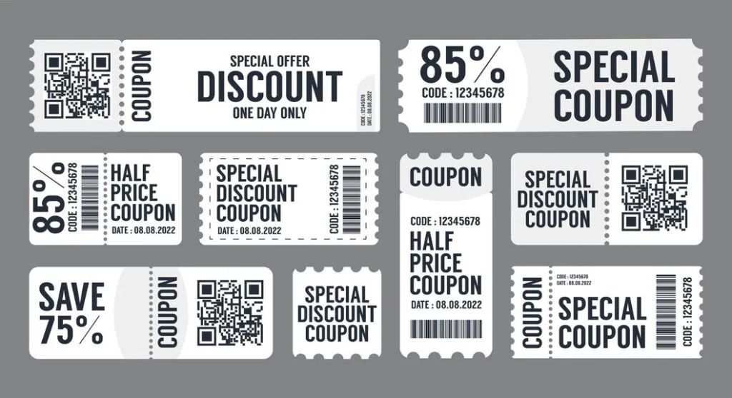 blog 819421610a94 special offers promo vouchers templates set 91128 1664