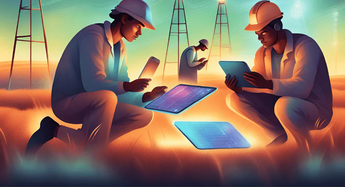 6 Cara Software ERP Membantu Para Pekerja Lapangan
