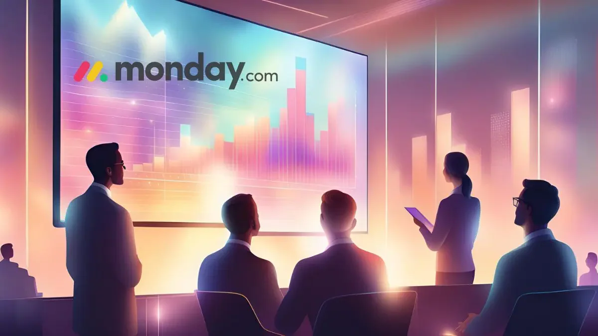 Monday.com Sales Lead Tracking Software