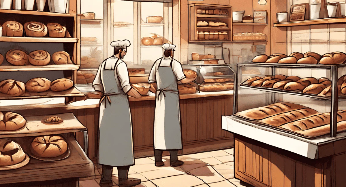 erp software for bakery
