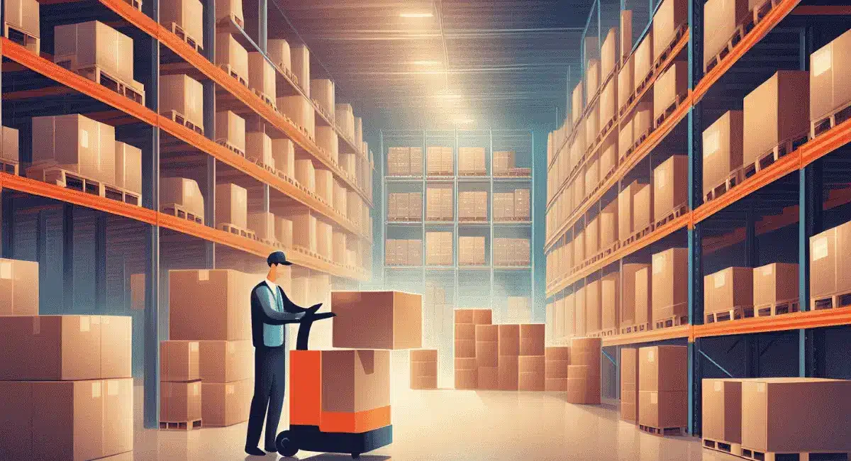 Warehouse inventory management best practices