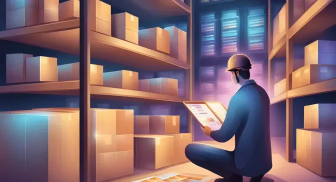 SDE Analysis in Inventory Management