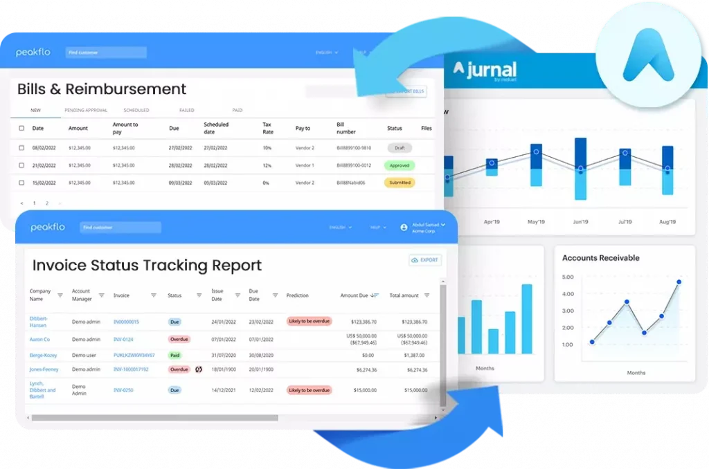 aplikasi invoice Mekari Jurnal