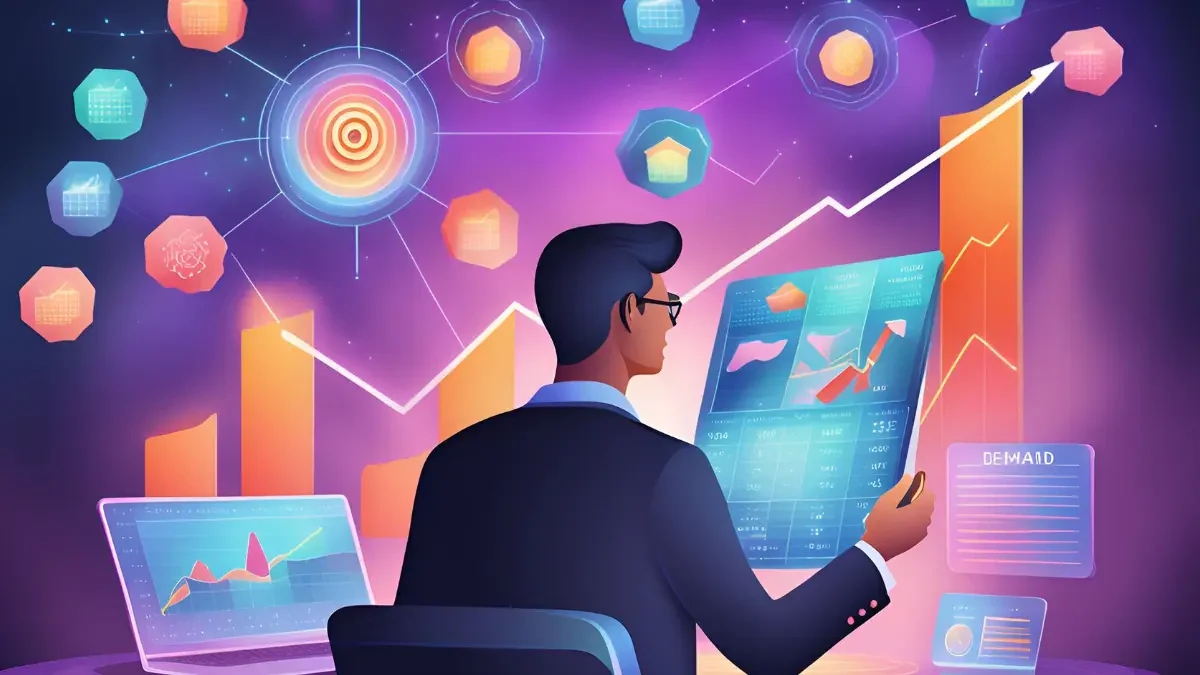 Demand forecasting