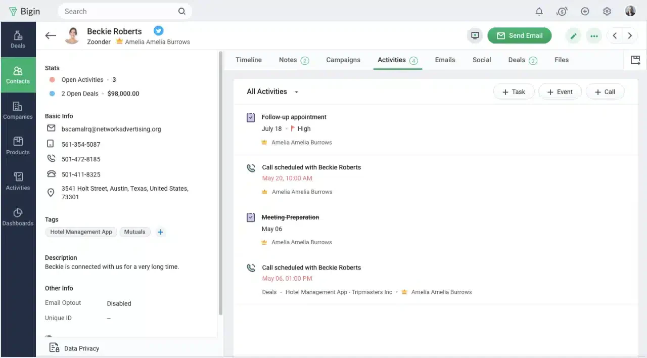 Bigin-by-Zoho-crm
