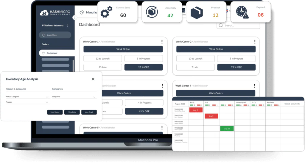 hashmicro manufacturing