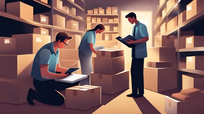 Cara Mencegah Overstock: 7 Strategi Efektif Bisnis & Studi Kasus