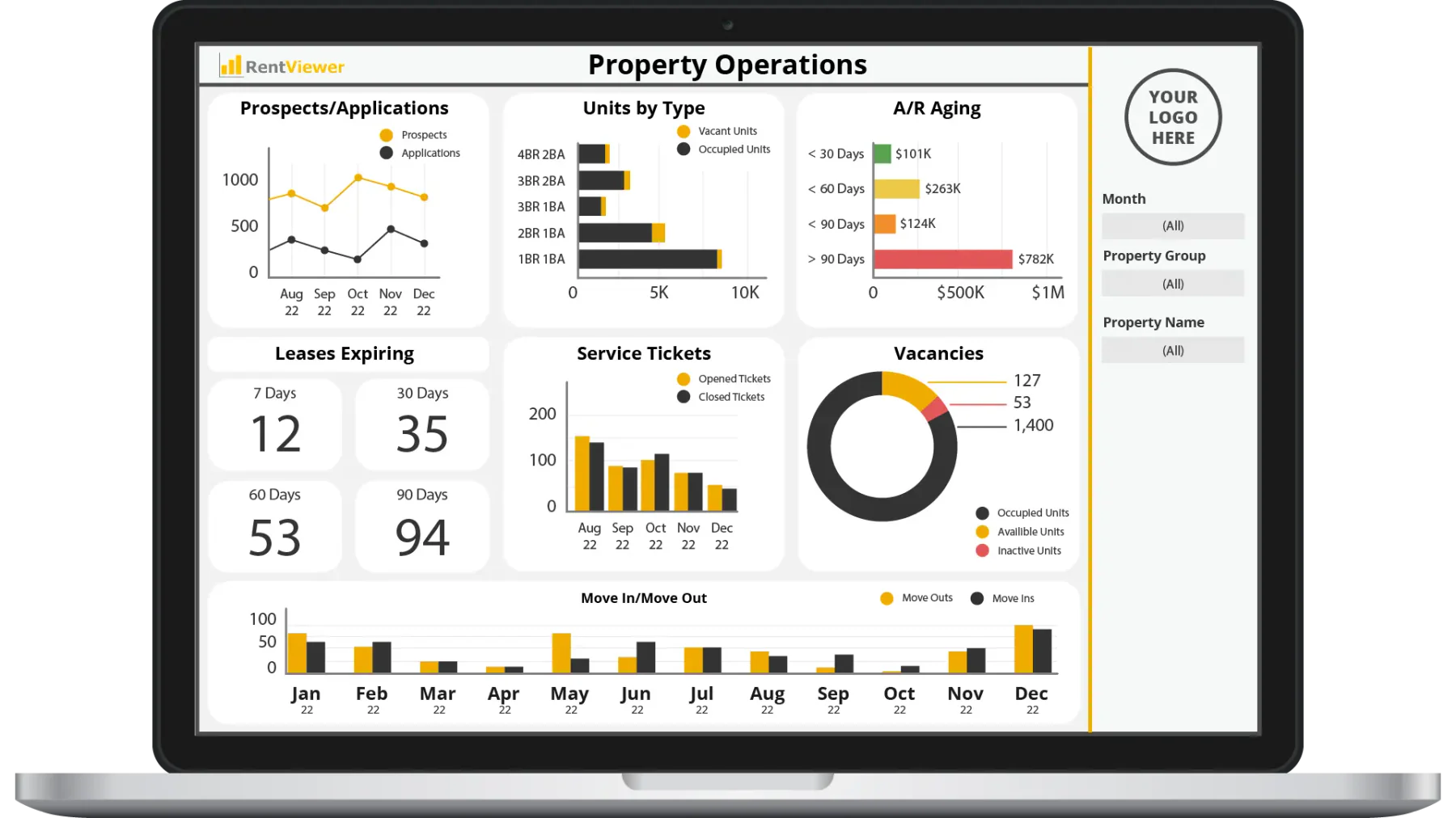 real estate management software