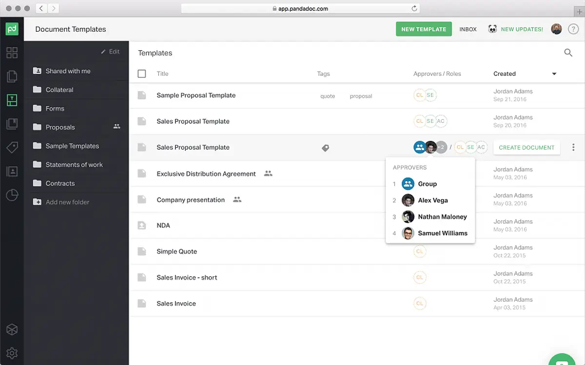 Real Estate Contract Management Software