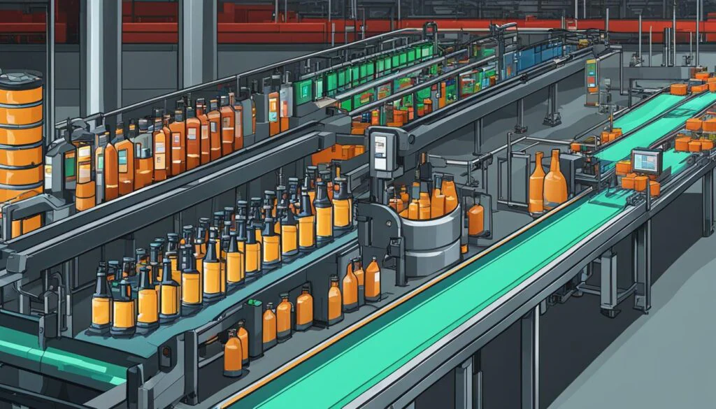 ERP Software Streamlining Beverage Manufacturing ERP Software Streamlining Beverage Manufacturing