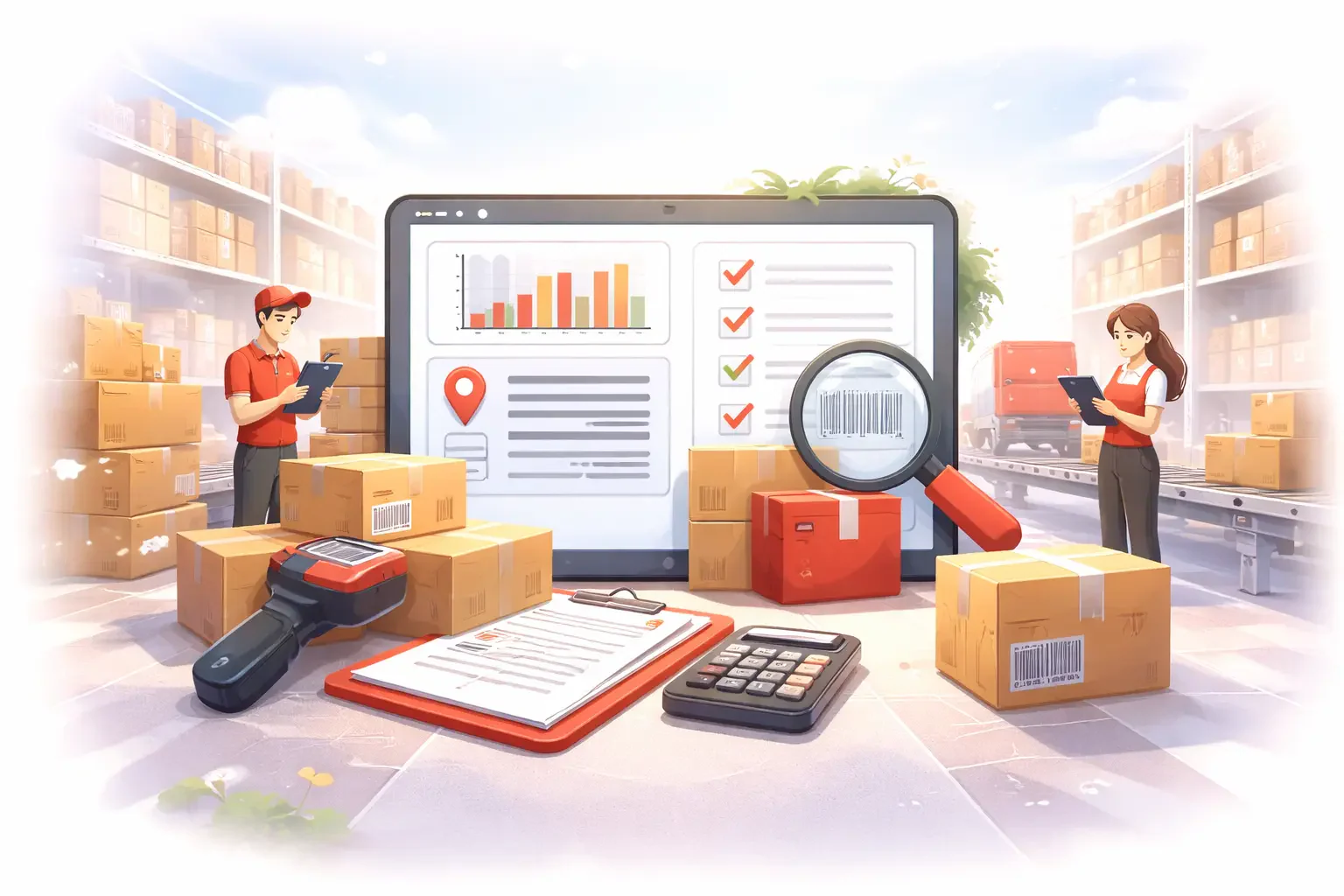 Inventory Tracking