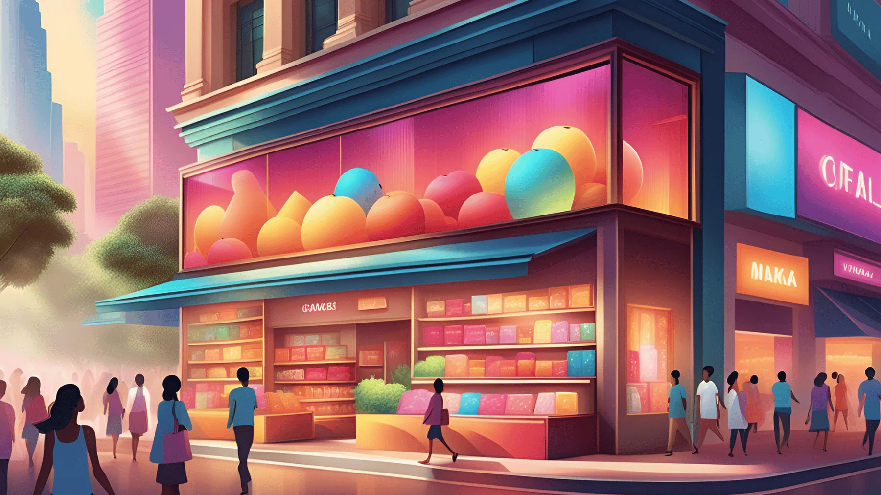 slow-moving inventory