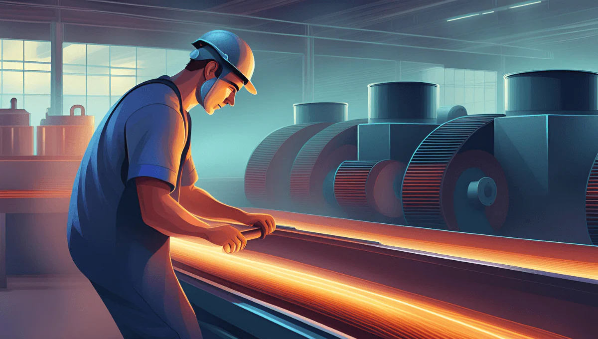 The Basics of Conveyor Maintenance