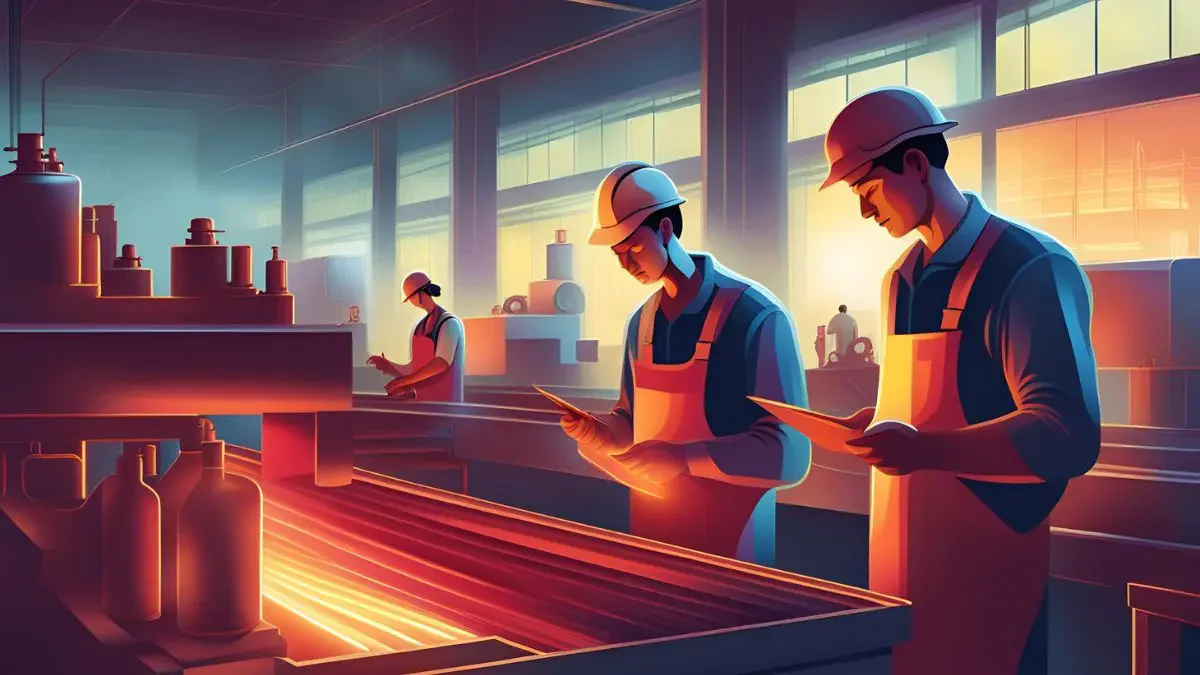 Key Differences Between MES and ERP