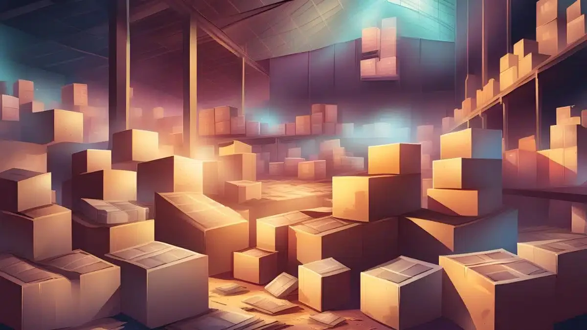 Inventory aging
